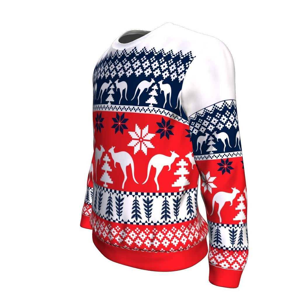 christmas-sweater-kangaroo-shirt-merry-christmas-unisex-4