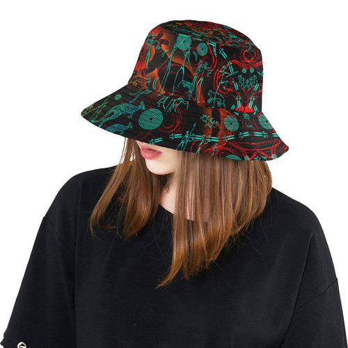 aboriginal-bucket-hat-kangaroo-adults-indigenous-art