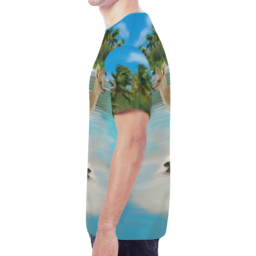 t-shirts-kangaroo-t-shirt-landscape-art-unisex