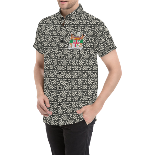 tapa-flat-coat-of-arms-short-sleeve-shirt