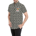 tapa-flat-coat-of-arms-short-sleeve-shirt