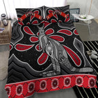 aboriginal-boomerang-bedding-set-kangaroo-australia-red