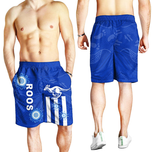 roos-football-men-shorts-simple-indigenous