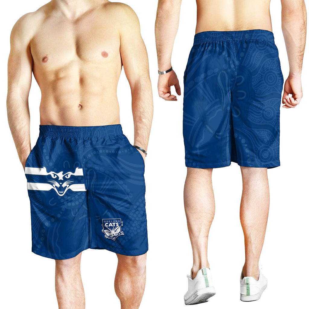 cats-energetic-men-shorts-indigenous