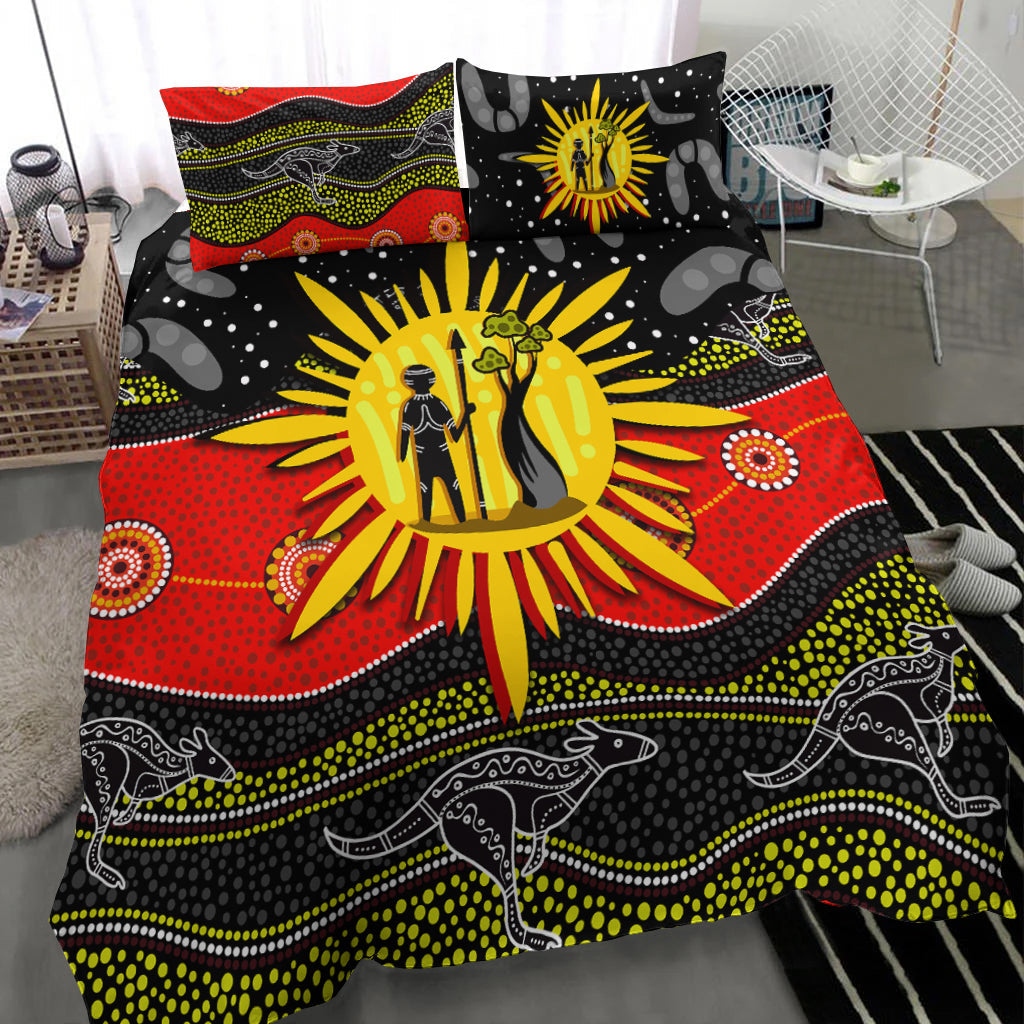 aboriginal-flag-bedding-set-energetic-aussie