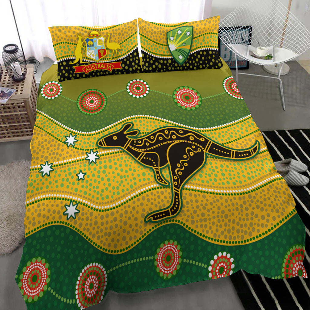 cricket-australia-bedding-set-indigenous-kangaroo
