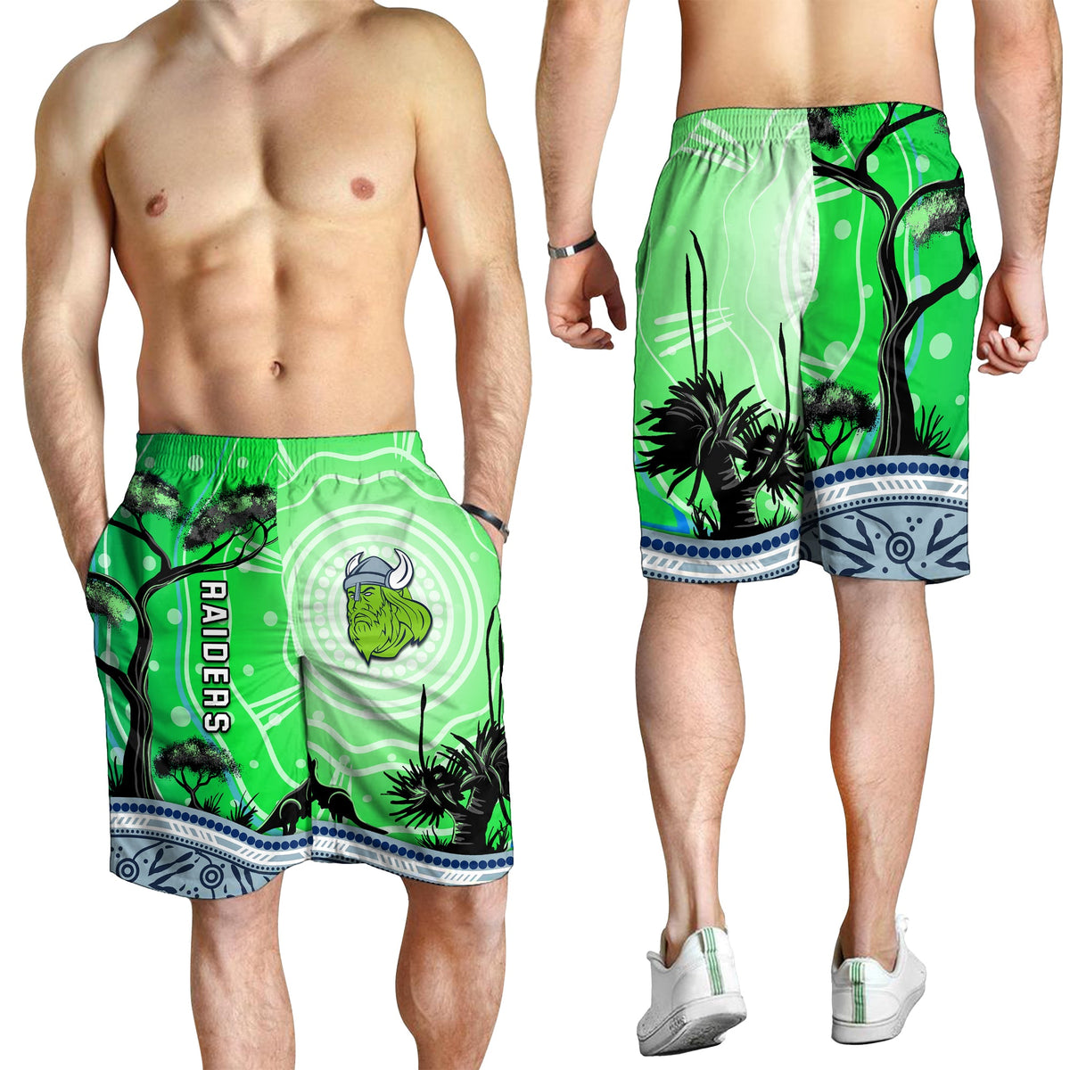 raiders-indigenous-men-shorts