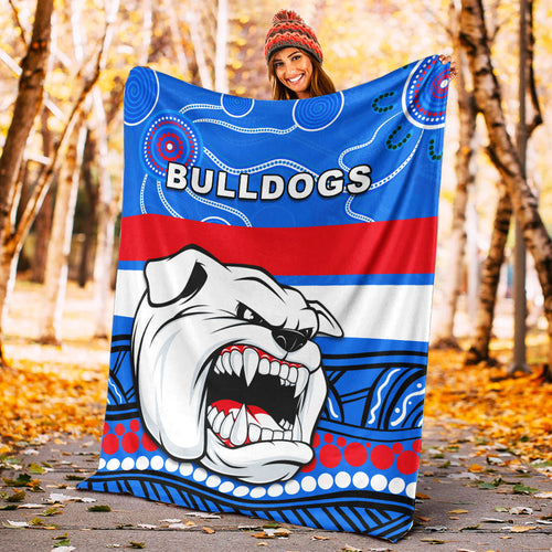 bulldogs-indigenous-premium-blanket-western-football