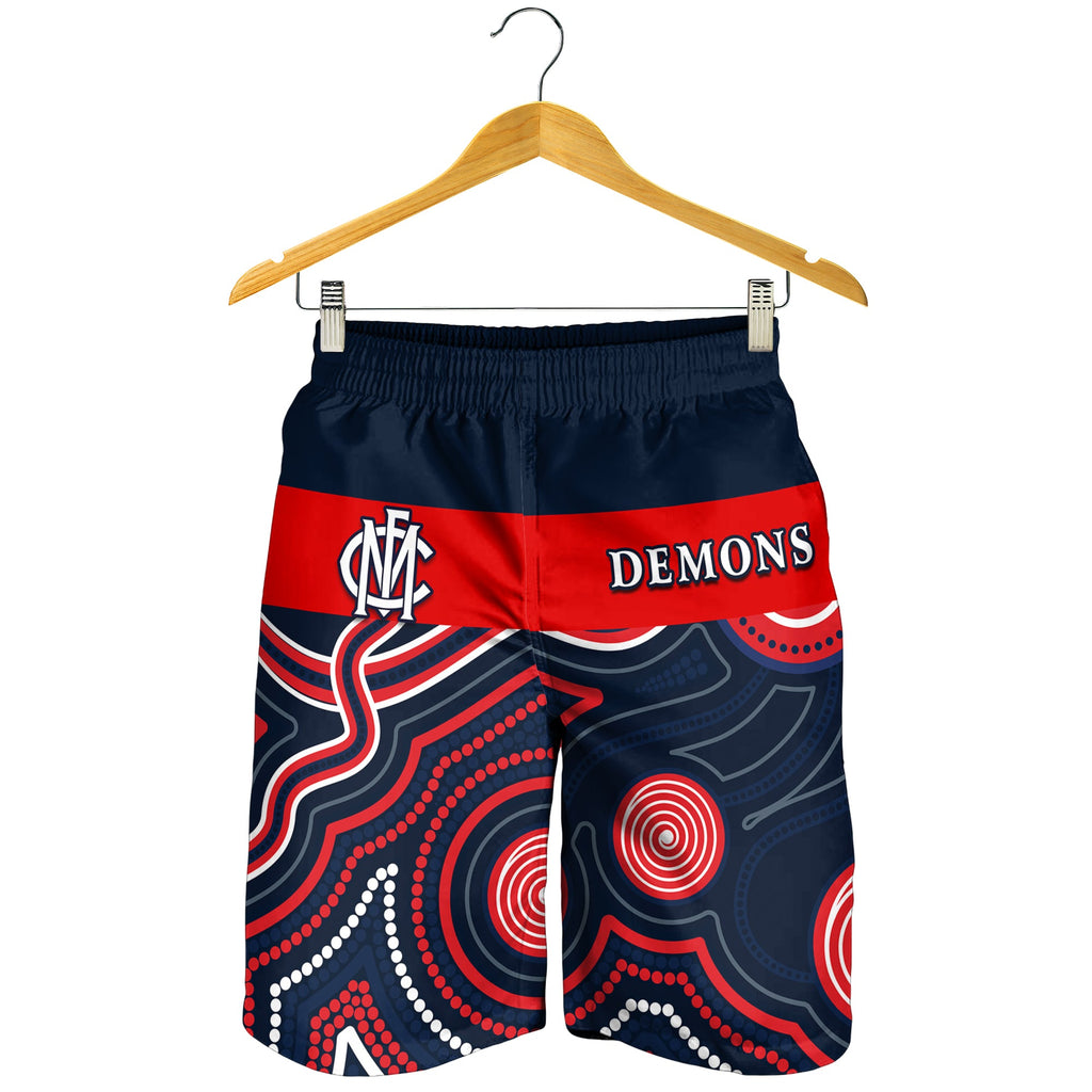 melbourne-demons-2021-men-shorts-we-are-the-champions