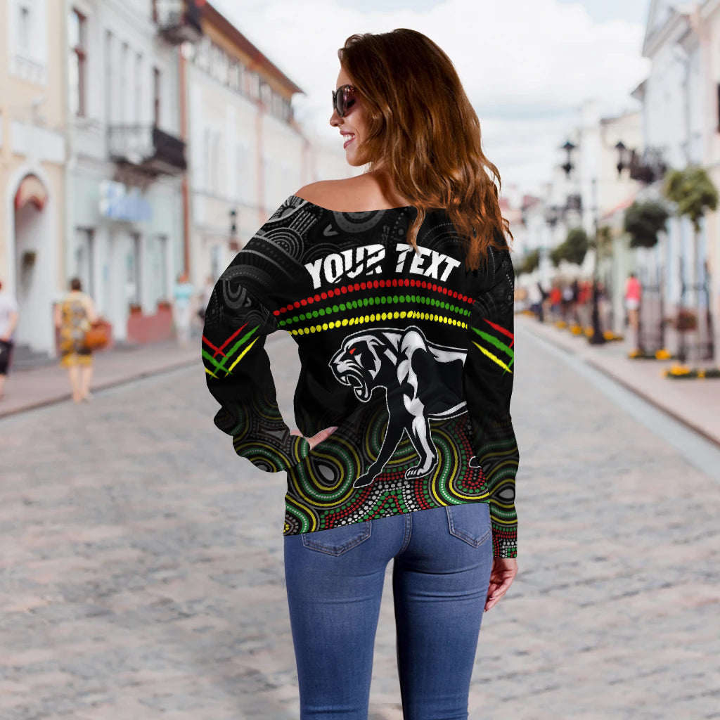 custom-personalised-panthers-indigenous-off-shoulder-sweater-premiers-penrith-champion