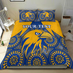 custom-personalised-eagles-indigenous-bedding-set-west-coast-2021-version-gold