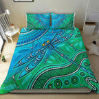 australia-indigenous-bedding-set-aussie-life-dragonfly-07