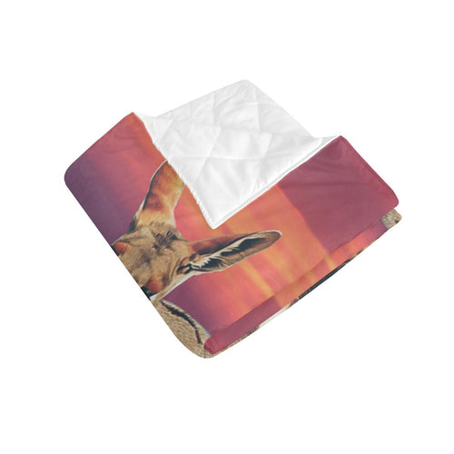quilt-kangaroo-quilt-family-sunset