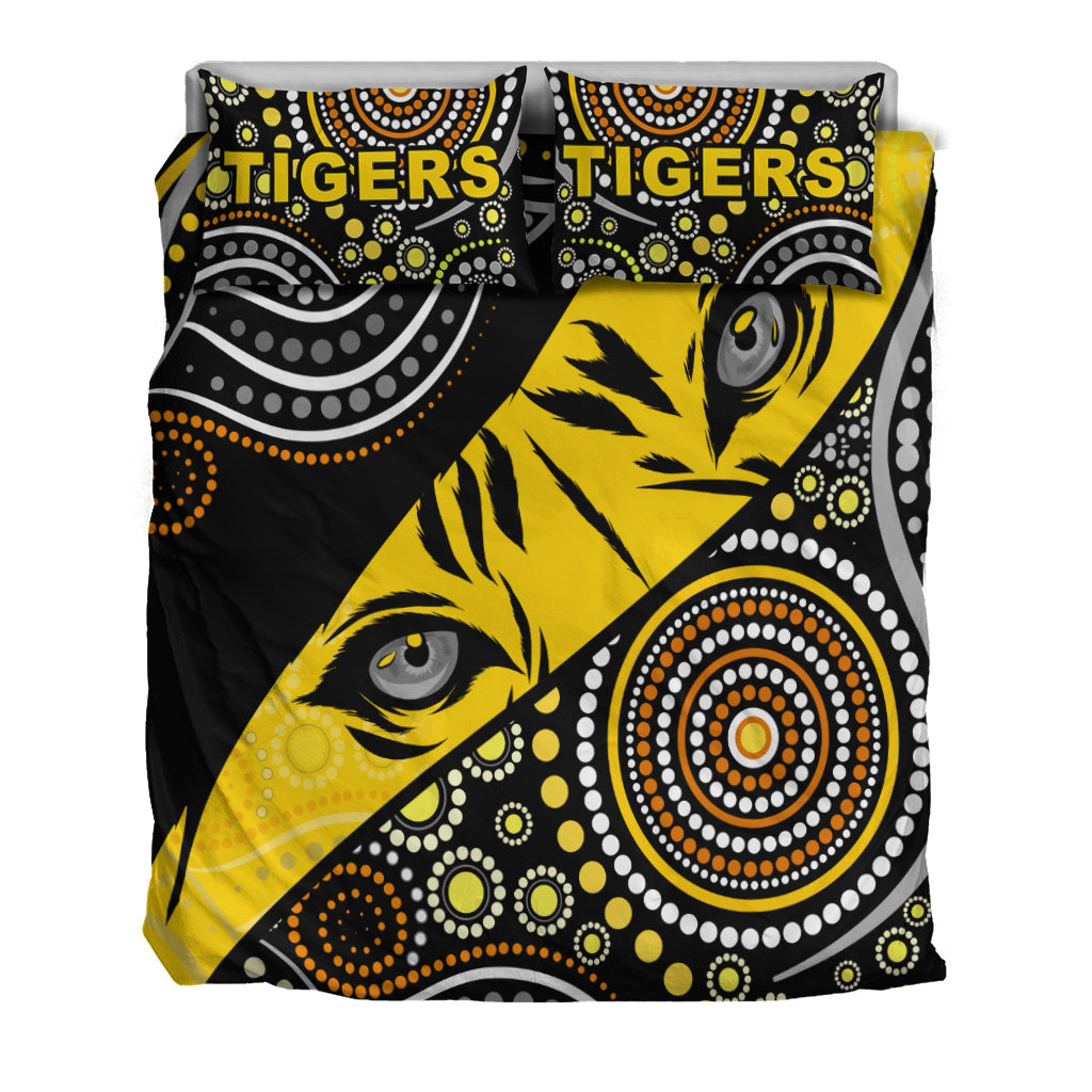 richmond-indigenous-bedding-set-tigers-football
