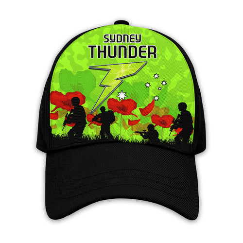 sydney-thunder-cricket-classic-cap-anzac-day-camouflage-poppy-lest-we-forget