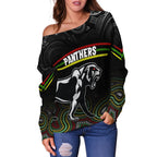 custom-personalised-panthers-indigenous-off-shoulder-sweater-premiers-penrith-champion