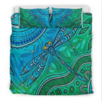 australia-indigenous-bedding-set-aussie-life-dragonfly-07