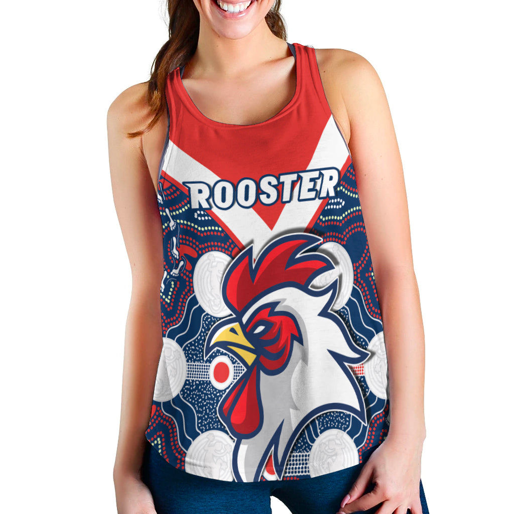 roosters-women-racerback-tank-sydney-indigenous