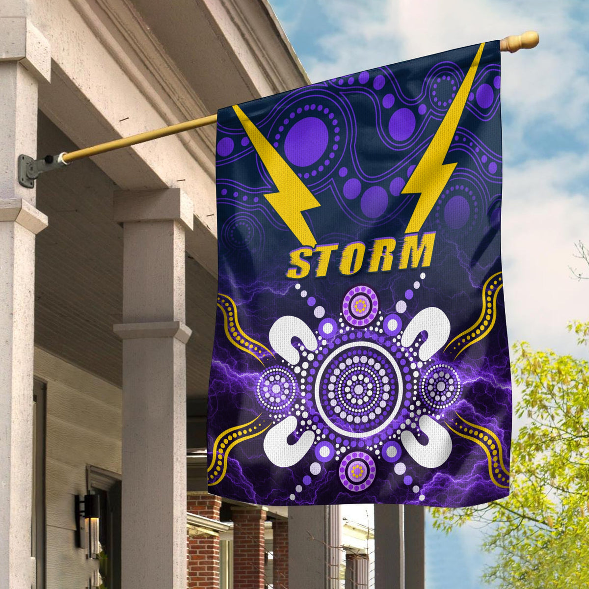 storm-indigenous-flag-melbourne