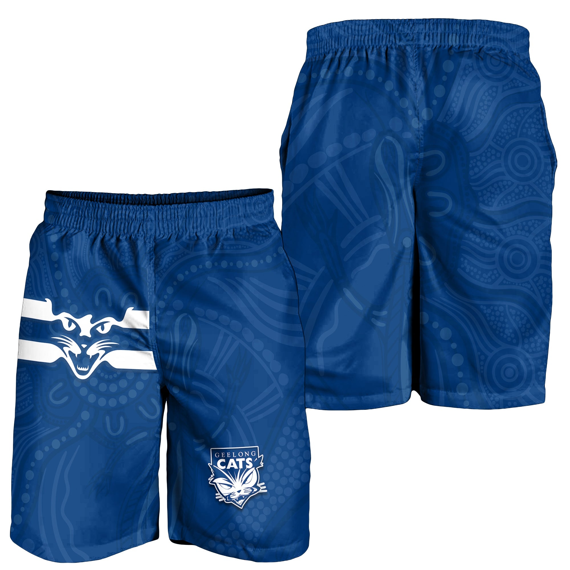 cats-energetic-men-shorts-indigenous