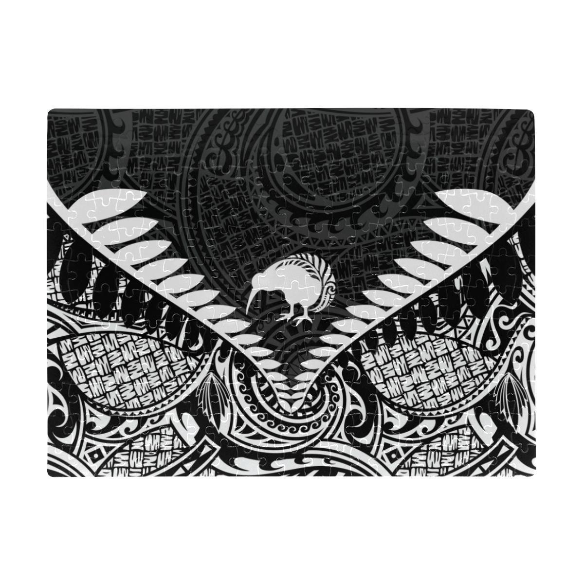kiwi-silver-fern-classic-jigsaw-puzzle-white