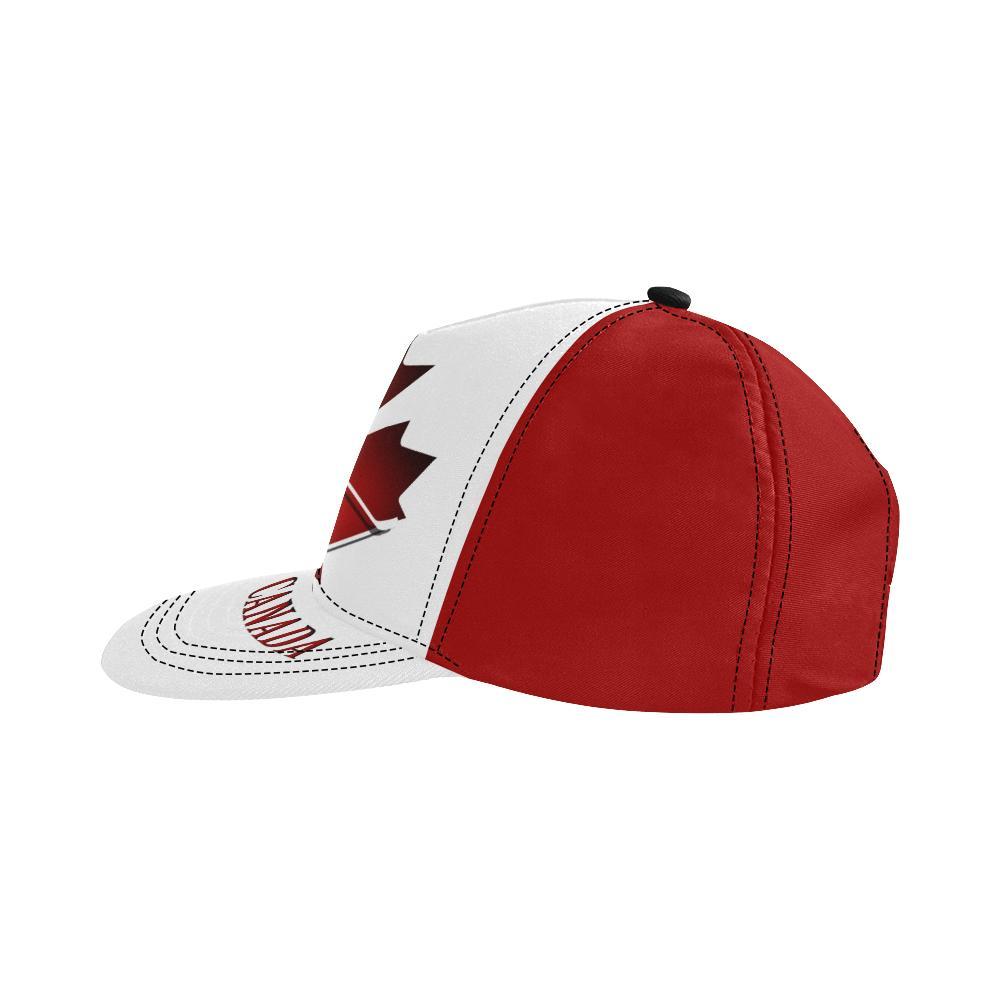 canada-snapback-maple-leaf-hockey