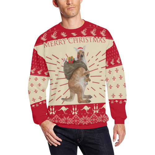 christmas-sweatshirt-kangaroo-santa-hat-symbol-patterns
