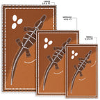 aboriginal-area-rug-dreamtime-kroco-aboriginal-style