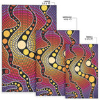 area-rug-aboriginal-pattern-ver18