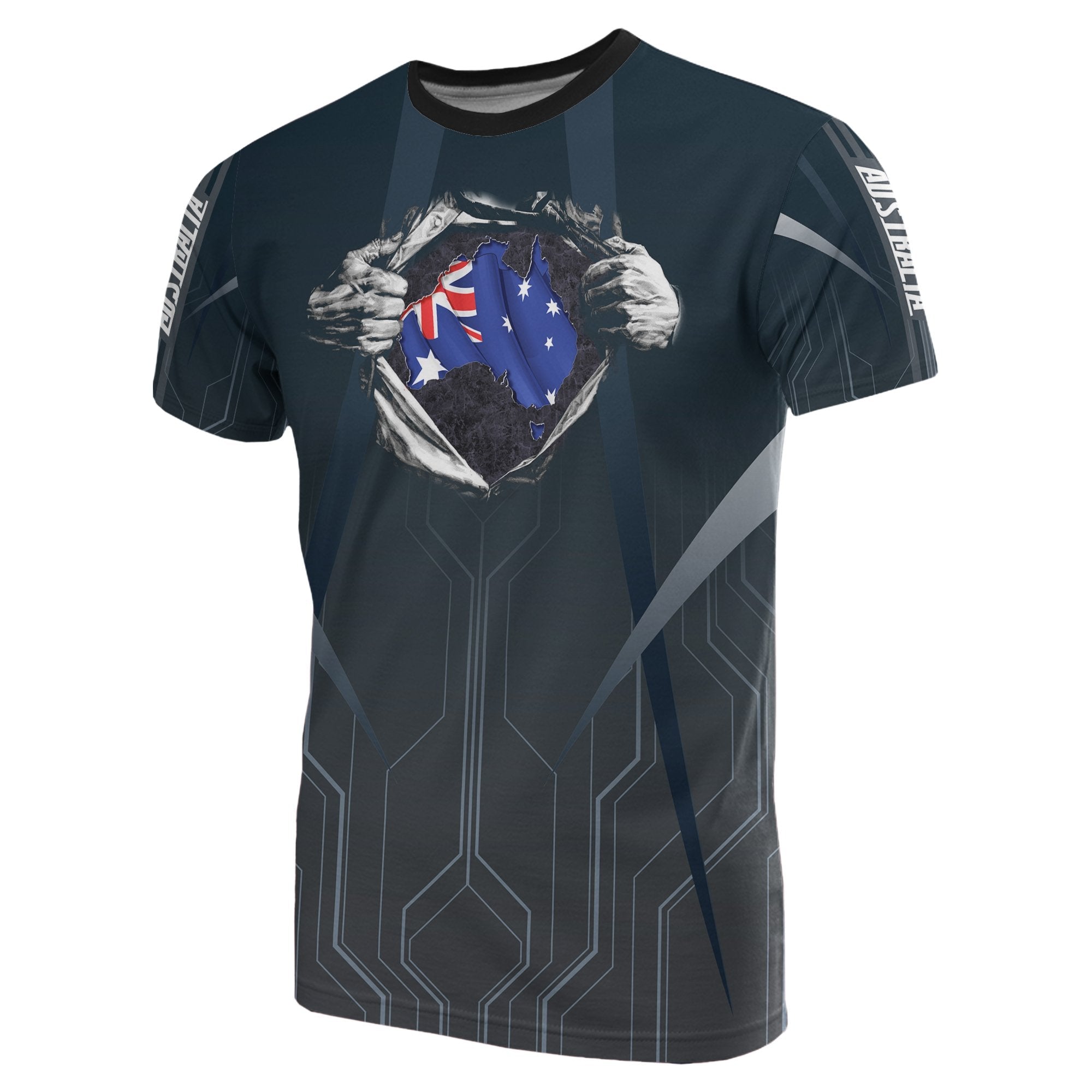 t-shirt-aus-flag-t-shirt-superman-unisex