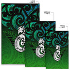 new-zealand-maori-area-rug-paua-shell-green