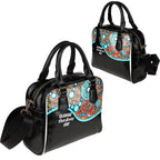 Naidoc 2021 Shoulder Handbag - Heal Country - Vibe Hoodie