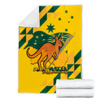 Australia Day Proud To Be Aussie Blanket - LT12