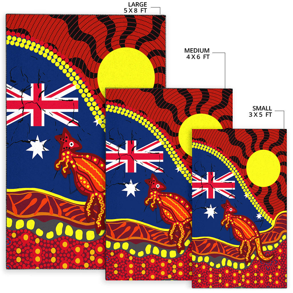 australia-day-indigenous-art-area-rug