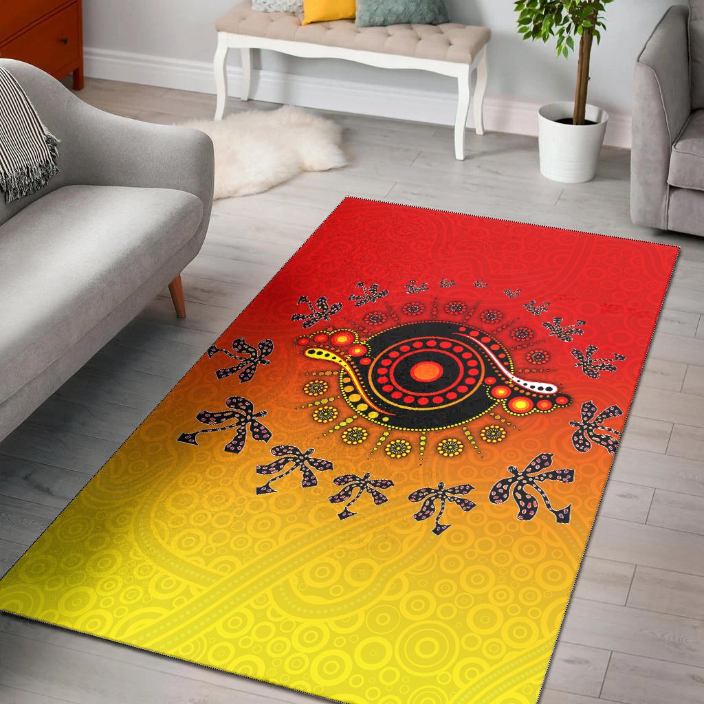 area-rug-circle-pattern
