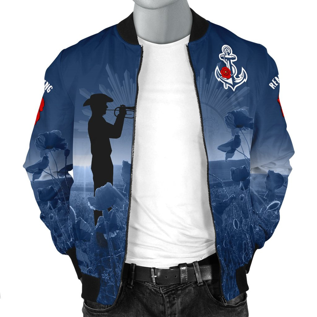 1staustralia-navy-anzac-mens-bomber-jacket-remembering-our-heroes