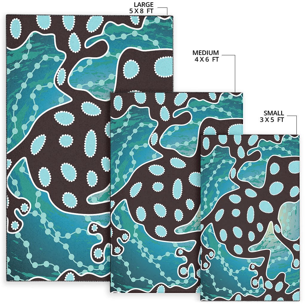 area-rug-aboriginal-pattern-ver16