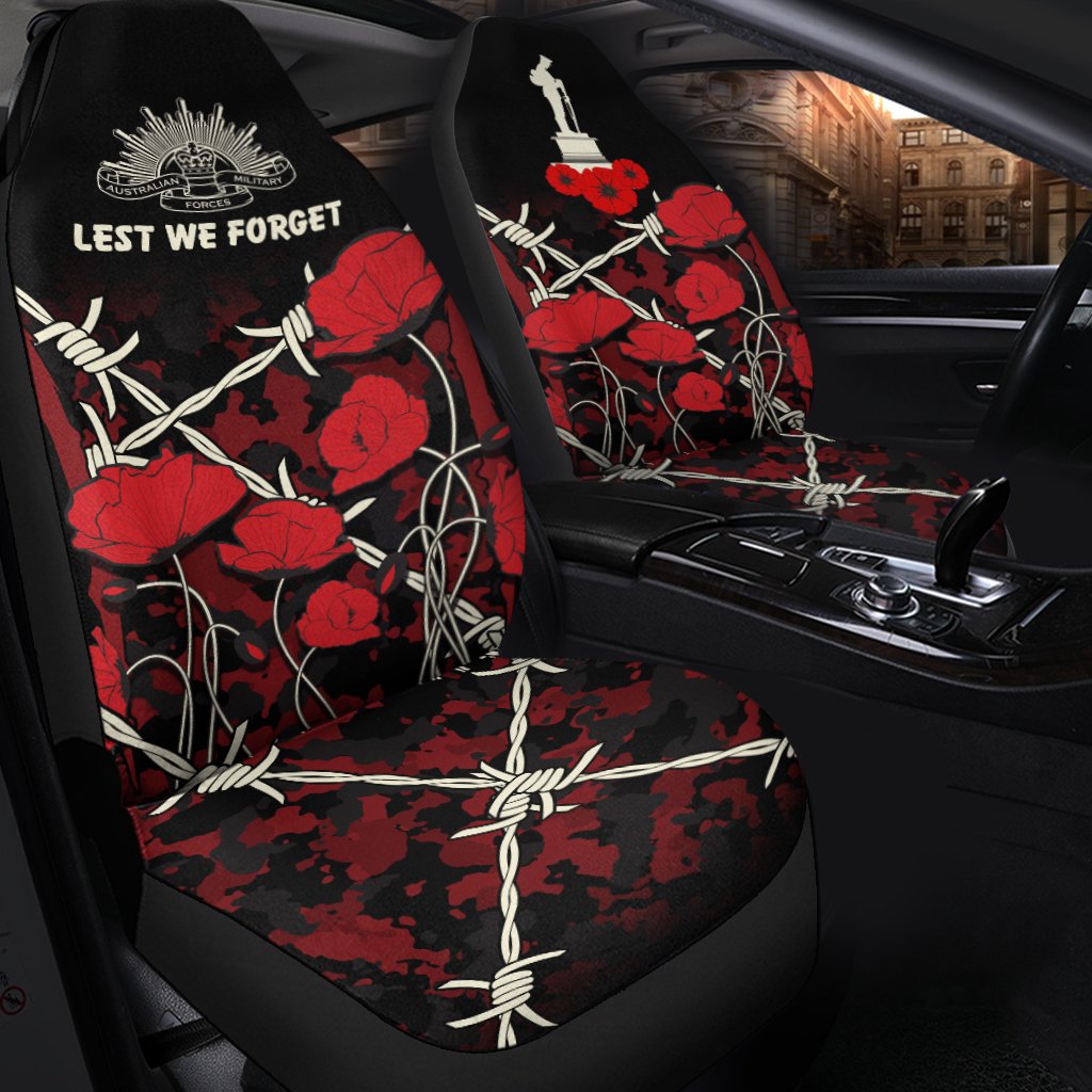 anzac-car-seat-covers-anzac-with-remembrance-poppy-flower-ver2