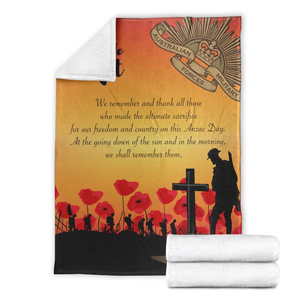 anzac-day-premium-blanket-lest-we-forget