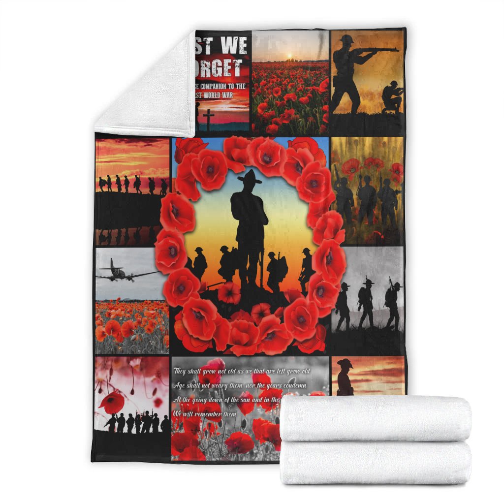 anzac-premium-blanket-always-remember-australias-soldiers