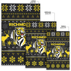 richmond-football-club-area-rug-christmas-ugly-style