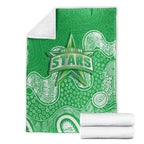 melbourne-stars-blanket-aboriginal-style-of-dot