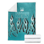 brisbane-heat-blanket-aboriginal-style-of-dot-fire
