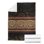 blanket-snake-dot-panting-art