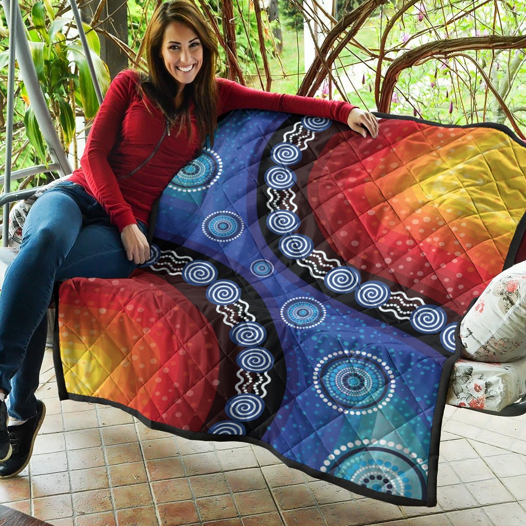 quilts-aboriginal-color-dot-painting