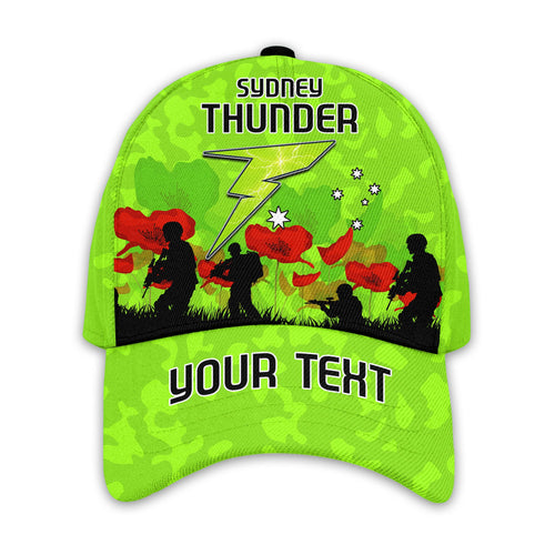 custom-personalised-sydney-thunder-cricket-classic-cap-anzac-day-camouflage-poppy-lest-we-forget