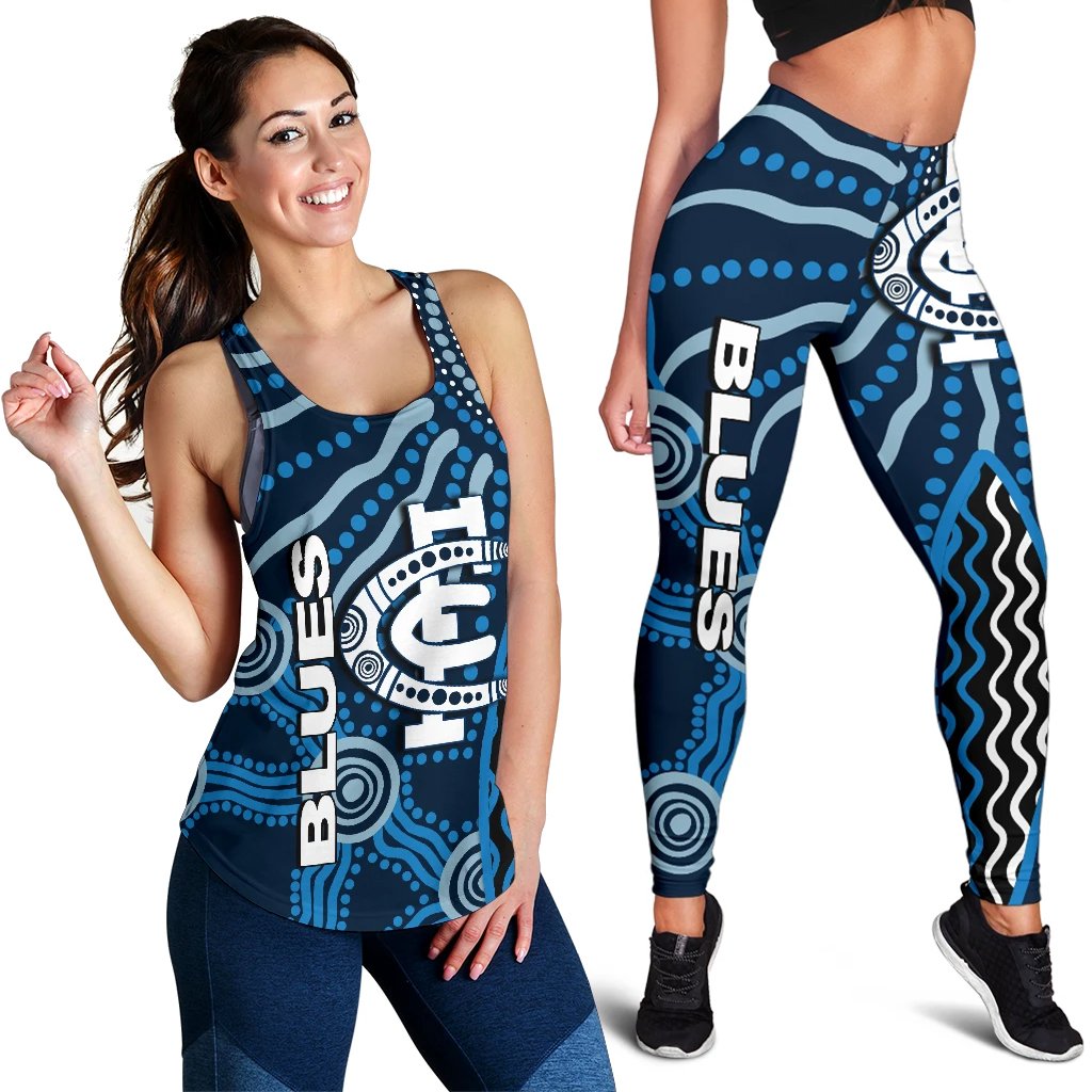 combo-racerback-tank-and-legging-carlton-blues-aboriginal