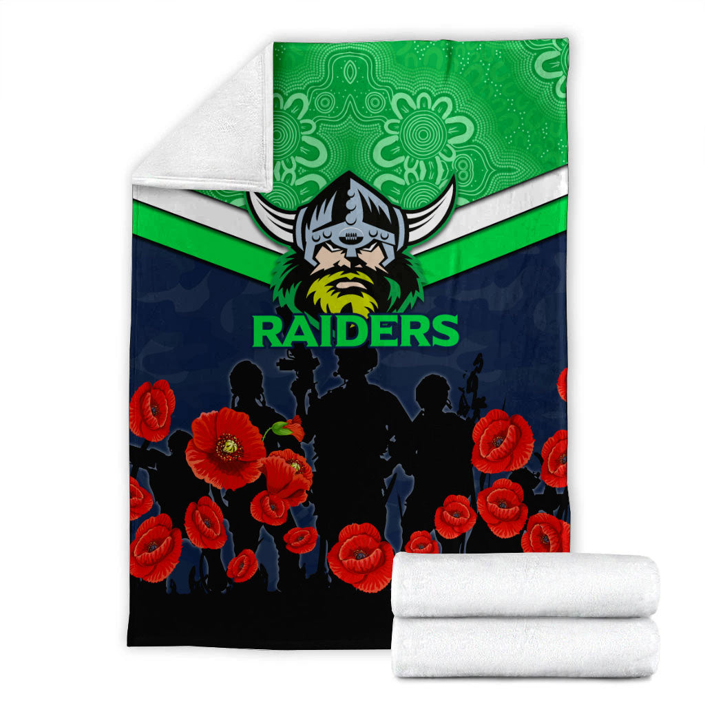 canberra-raiders-anzac-day-blanket-indigenous-art