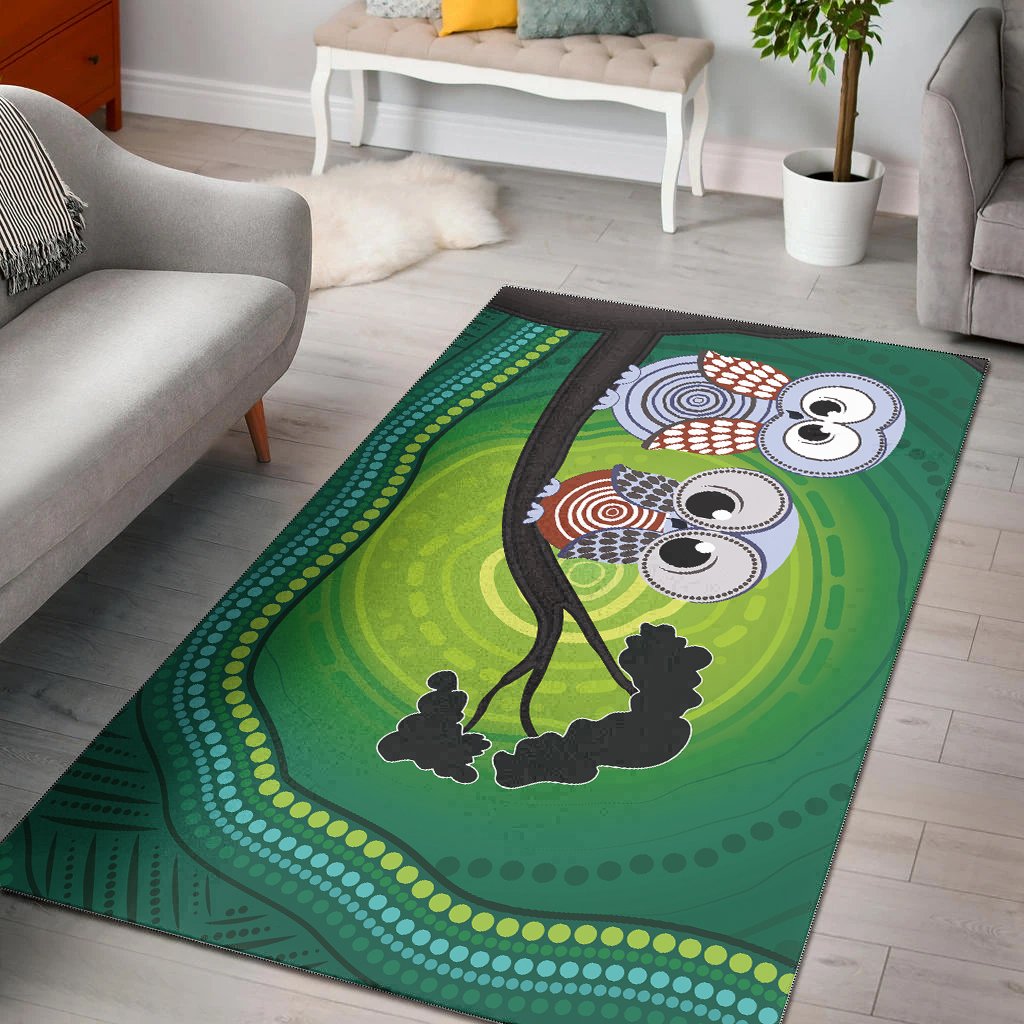 area-rug-aboriginal-pattern-ver08