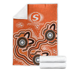 perth-scorchers-blanket-aboriginal-art